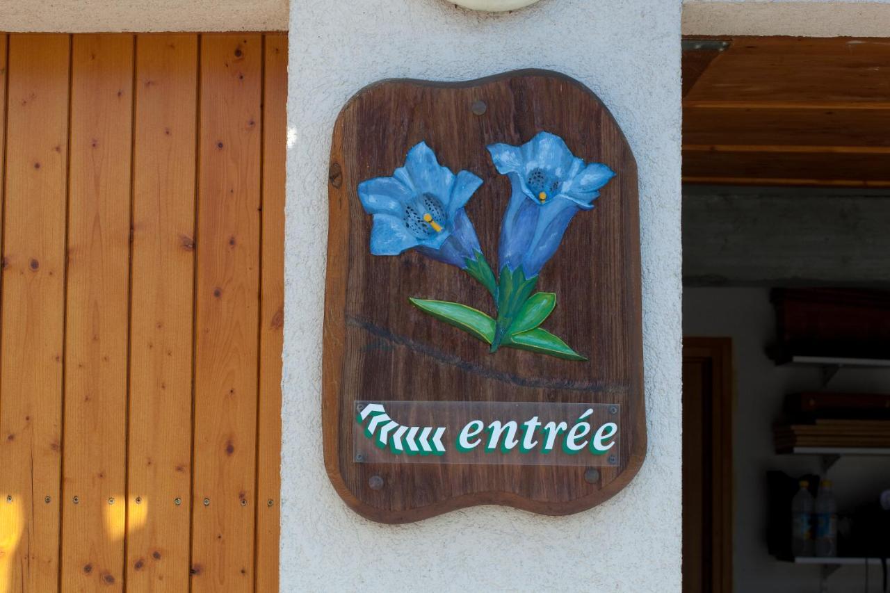 La Passerelle Chambre Au Calme Proche La Clusaz Et Grand Bornand Saint-Jean-de-Sixt Ngoại thất bức ảnh
